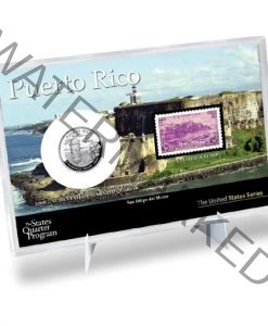 puerto rico stamp