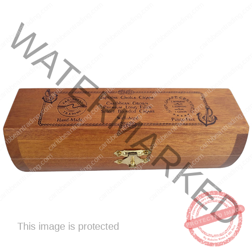Captain's Choice Caribbean Cigar Trio - Image 2