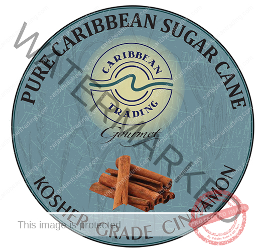 Cinnamon Cane Sugar - 15.87 oz. - Image 4