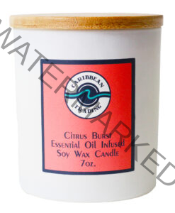 Citrus Burst 7oz. Candle