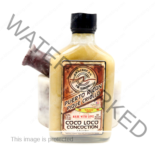 Pique Criollo Coco Loco