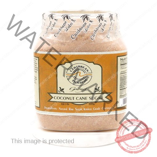 Coconut Cane Sugar - 15.87 oz.