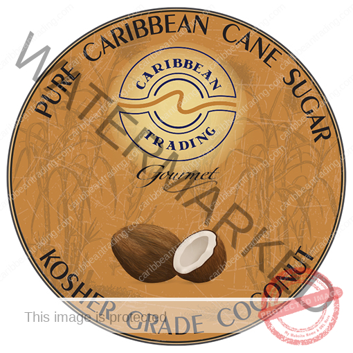 Coconut Cane Sugar - 15.87 oz. - Image 4