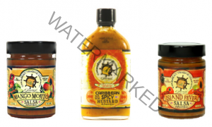 wholesale mustard salsa