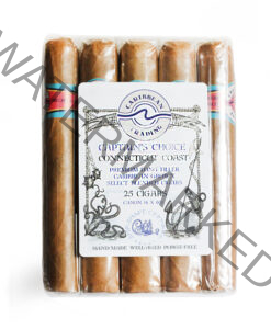 Captain's Choice Connecticut Shade Canon Cigar (6 x 60) - 25 Pack