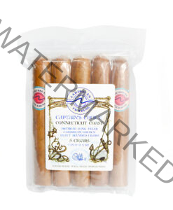 Captain's Choice Connecticut Shade Canon Cigar (6 x 60) - 5 Pack