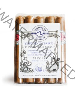 Captain's Choice Connecticut Shade Robusto Cigar (5 x 50) 25 Pack
