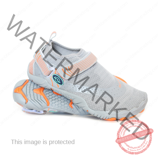 Water Shoes- Women's Gray - Image 2