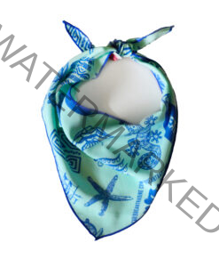 Caribbean Dog Bandana