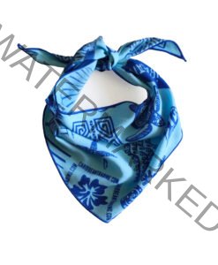 Caribbean Dog Bandana