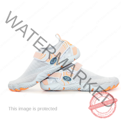 Water Shoes- Women's Gray - Image 3
