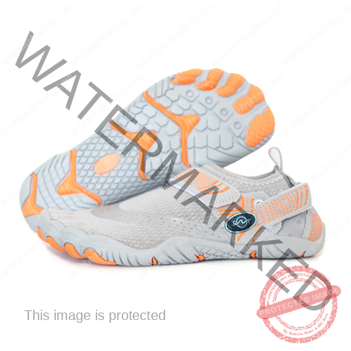 Water Shoes- Women's Gray