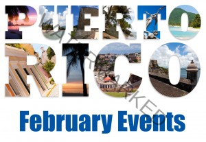 Events in Puerto Rico February