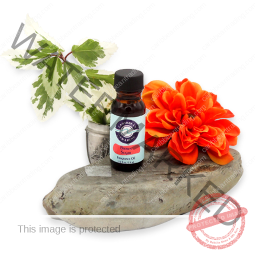 Brown Sugar Fragrance Oil 1/2 oz.