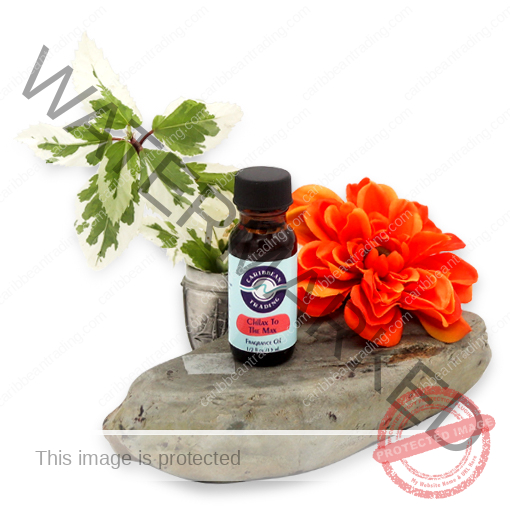 Chilax to the Max Fragrance Oil 1/2 oz.