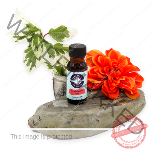 Sandalwood Trail Fragrance Oil 1/2 oz.