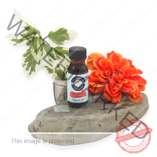 Strawberry Melon Fragrance Oil 1/2 oz.