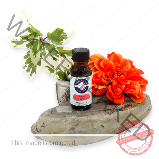 Stress b Gone Fragrance Oil 1/2 oz.