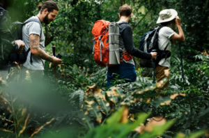 hiking in puerto rico