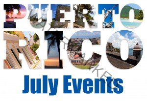 Festivals in Puerto Rico July