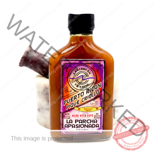 Pique Criollo La Parcha Apasionada