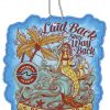 Tropical Air Freshener-Laid Back
