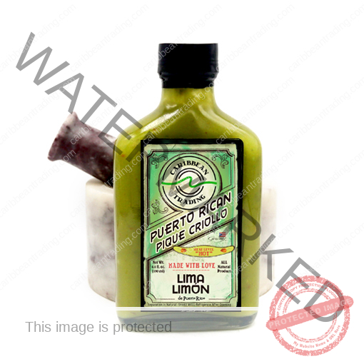 Pique Criollo Lima-Limon