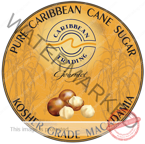 Macadamia Cane Sugar - 15.87 oz. - Image 4