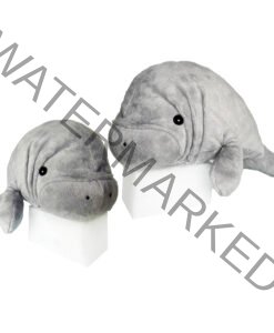 Manatee Plush