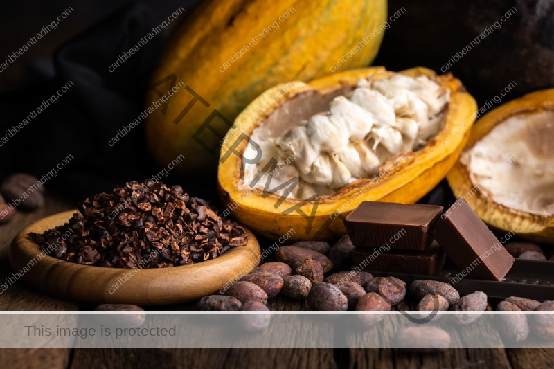 caribbean chocolate