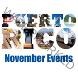 events in puerto rico november