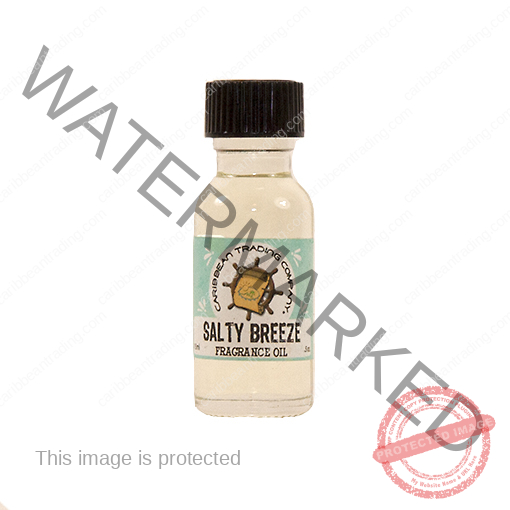 salty breeze fragrance oil