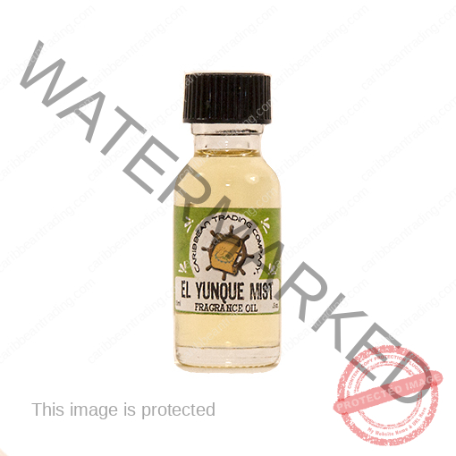 el yunque mist fragrance oil
