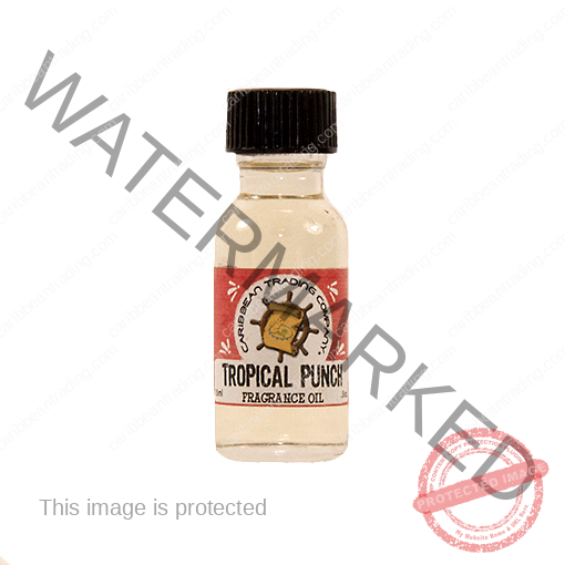 tropical fruit fragrance oil