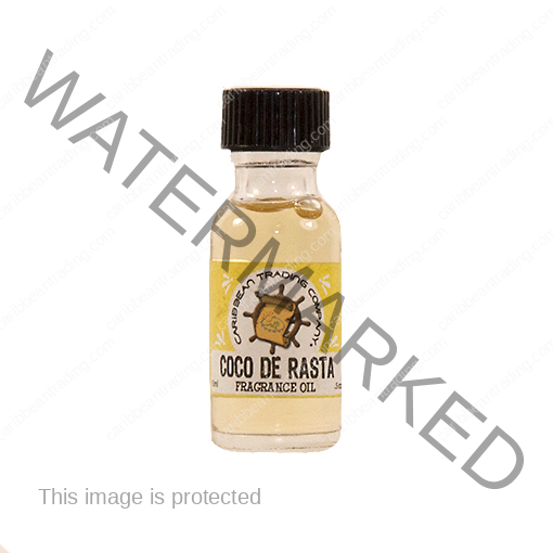 coconut fragrance oil