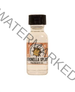 citronella fragrance oil