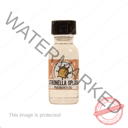 citronella fragrance oil