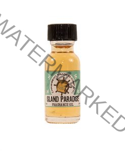 island fragrance oil