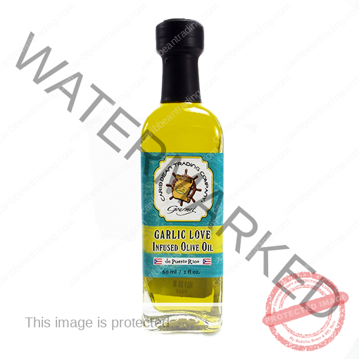 garlic EVOO oil