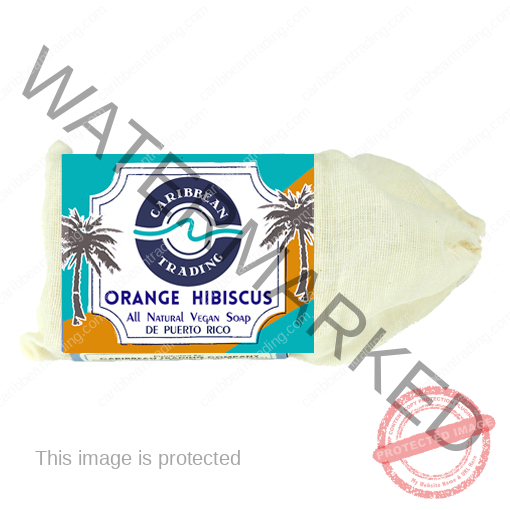 all-natural-vegan-soap-orange hibiscus