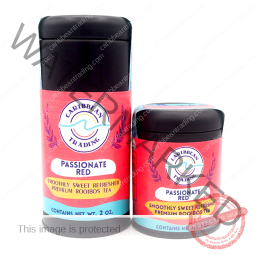 Passionate Red Rooibos Tea