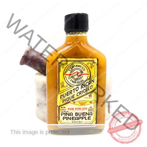 Pique Criollo Piña Buena Pineapple