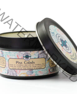 Pina Colada 2oz. Travel Tin