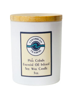 Pina Colada 3oz. Candle