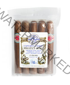 Captain's Choice Pirate's Rose Habano Rosado Canon Cigar (6x60) - 5 Pack