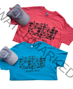 T-shirt-cap combo Surf's Up!