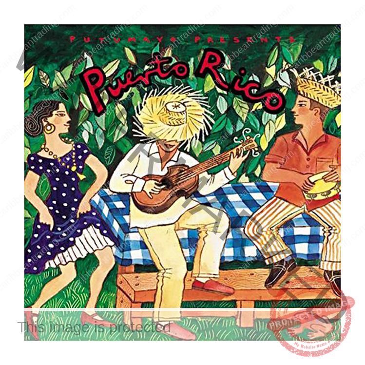 puerto rico music