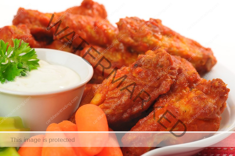 hot wings recipe