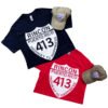 T-shirt-cap combo Rincon 413