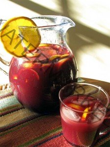 Red Sangria Recipe